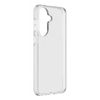 Cellularline Clear Protect - Galaxy A57 Σκληρή θήκη με λαστιχένια άκρα