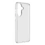 Cellularline Clear Protect - Galaxy A57 Σκληρή θήκη με λαστιχένια άκρα
