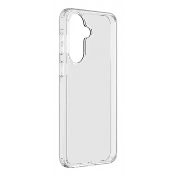 Cellularline Clear Protect – Galaxy A37 Σκληρή θήκη με λαστιχένια άκρα