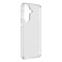 Cellularline Clear Protect – Galaxy A37 Σκληρή θήκη με λαστιχένια άκρα