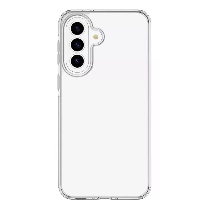 Cellularline Clear Protect – Galaxy A37 Σκληρή θήκη με λαστιχένια άκρα