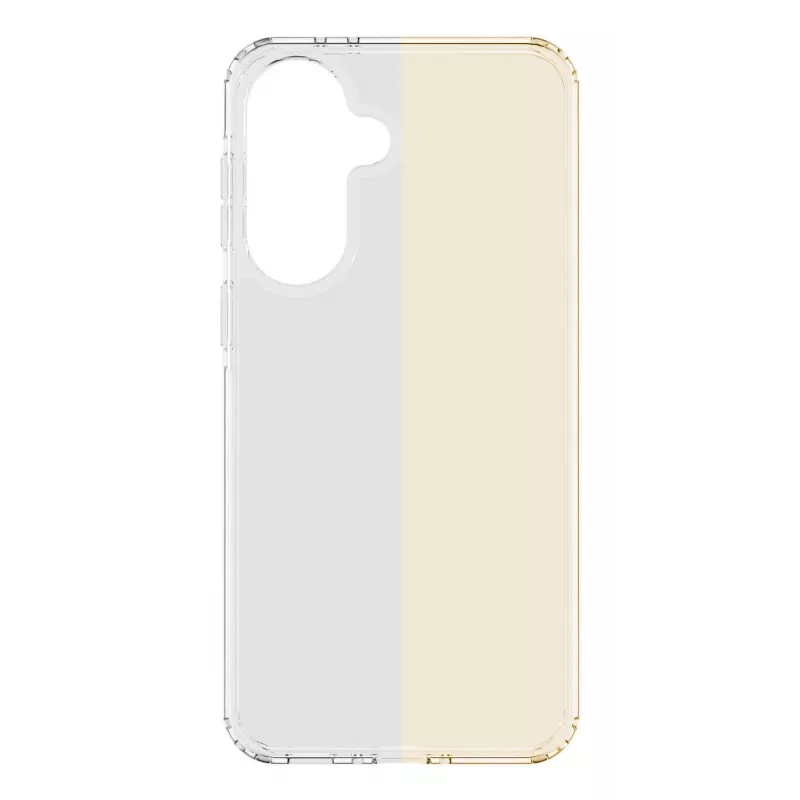Cellularline Clear Protect – Galaxy A37 Σκληρή θήκη με λαστιχένια άκρα