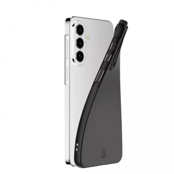 Cellularline CHROMA – Galaxy A57 Χρωματιστή θήκη TPU με ματ, αντιολισθητική επιφάνεια και ανθεκτική στις γρατσουνιές εσωτερική επένδυση μικροΐνας. Προστατεύει άκρα και πλήκτρα, χωρίς να αλλάζει τον σχεδιασμό του τηλεφώνου.
