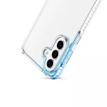 Cellularline Ultra Strong - Galaxy A57 Ultra προστατευτική διαφανής θήκη με άκρα απόσβεσης κραδασμών και ενσωματωμένους αεροθαλάμους, σχεδιασμένη για μέγιστη προστασία σε τυχαίες πτώσεις.