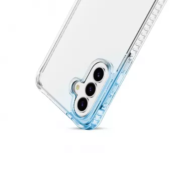 Cellularline Ultra Strong - Galaxy A37 Ultra προστατευτική διαφανής θήκη με άκρα απόσβεσης κραδασμών και ενσωματωμένους αεροθαλάμους, που εξασφαλίζουν μέγιστη προστασία σε τυχαία πτώση