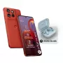 Motorola edge 60 neo + Moto Buds PG38C05749 16,1 cm (6,36 ίντσες) Dual SIM Android 15 5G USB Type-C 8 GB 256 GB 5200 mAh κόκκινο