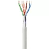 Techly ITP-C6F-FL Καλώδιο δικτύου Γκρι 305 m Cat6 F/UTP (FTP)