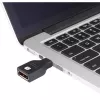 Techly IADAP DP-MDP2 Προσαρμογέας καλωδίου/προσαρμογέας DisplayPort Mini DisplayPort Μαύρο