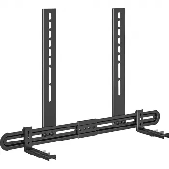 Techly Βάση στήριξης τοίχου για ηχόμπαρα Max VESA 600x400