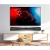 Techly Βάση στήριξης τοίχου για ηχόμπαρα Max VESA 600x400
