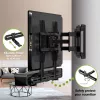 Techly Βάση στήριξης τοίχου για ηχόμπαρα Max VESA 600x400