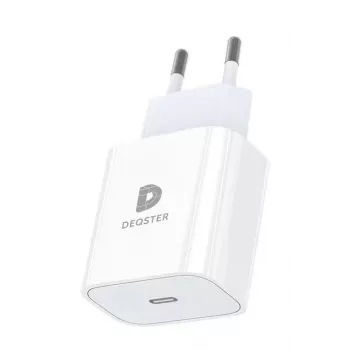 DEQSTER 60-3160 Φορτιστής USB-C 20W