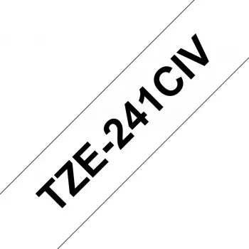 Brother TZE-241CIV ταινία ετικετών TZ