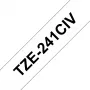 Brother TZE-241CIV ταινία ετικετών TZ