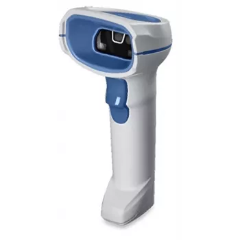 Zebra DS8108-HC φορητός σαρωτής barcode 1D/2D LED λευκός