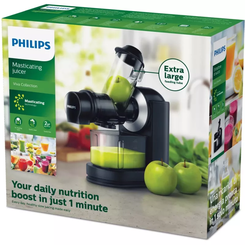 Philips Viva Collection HR1889/70 αποχυμωτής φυγοκεντρικός αποχυμωτής 150 W