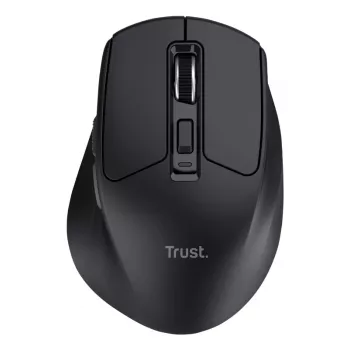 TRUST Niven δεξιόχειρο ασύρματο ποντίκι γραφείου, RF + Bluetooth, 3200 DPI