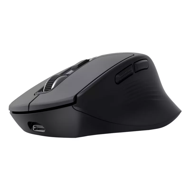 TRUST Niven δεξιόχειρο ασύρματο ποντίκι γραφείου, RF + Bluetooth, 3200 DPI