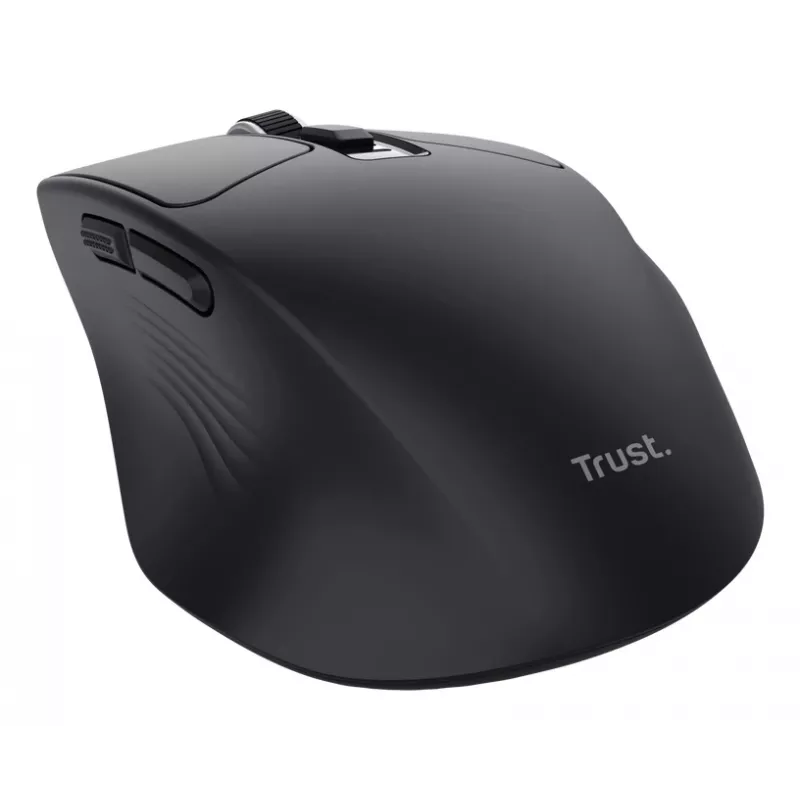 TRUST Niven δεξιόχειρο ασύρματο ποντίκι γραφείου, RF + Bluetooth, 3200 DPI