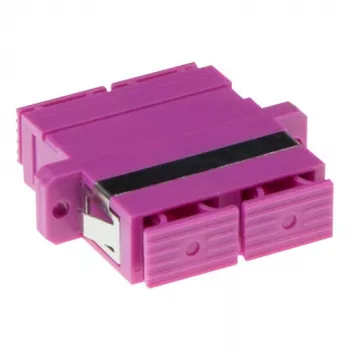 Οπτικής ίνας SC Duplex ζεύκτης ACT EA3004 Multimode OM4