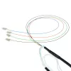 ACT RL2208 InfiniBand καλώδιο οπτικής ίνας 80 m 4x LC μαύρο OM4