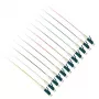 ACT LC 9/125 OS2 σετ pigtail οπτικής ίνας, 12 τεμ.