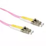 ACT RL9735 καλώδιο InfiniBand/οπτικών ινών 35 m LC I-V(ZN) H μωβ