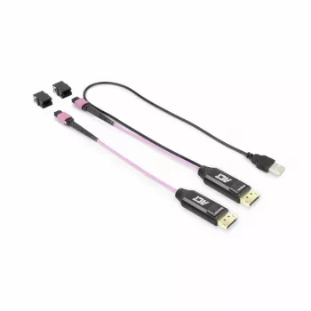 ACT σετ αντάπτορα DisplayPort σε MTP/MPO για επέκταση σύνδεσης DisplayPort έως 8K@60Hz