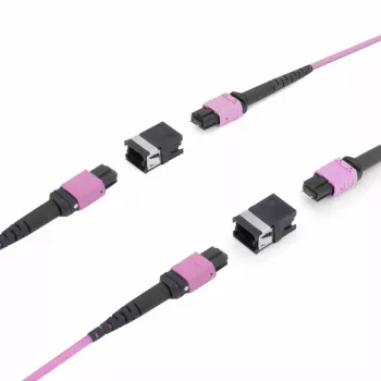 ACT σετ αντάπτορα DisplayPort σε MTP/MPO για επέκταση σύνδεσης DisplayPort έως 8K@60Hz