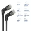 Καλώδιο δικτύου ACT DD1902 Cat6 U/FTP (STP) 2 m RJ-45 σε RJ-45 μαύρο