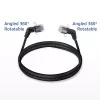 Καλώδιο δικτύου ACT DD1902 Cat6 U/FTP (STP) 2 m RJ-45 σε RJ-45 μαύρο