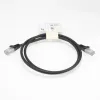 ACT FB8103 Cat8 U/FTP (STP) καλώδιο δικτύου 3 m, RJ-45 σε RJ-45, μαύρο