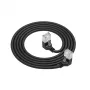 Καλώδιο δικτύου ACT DA5902 Cat6a U/FTP (STP) 2 m, RJ-45 σε RJ-45, μαύρο