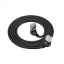 Καλώδιο δικτύου ACT Cat6a U/FTP (STP) RJ-45–RJ-45 1,5 m μαύρο DA7951
