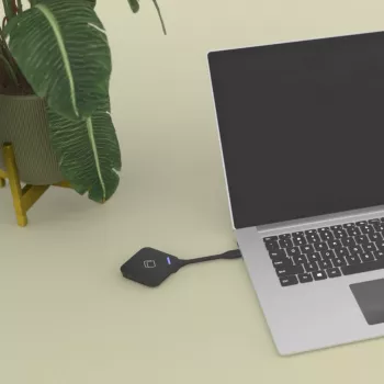 Marmitek Stream 4K Pro TX - επιπλέον dongle USB-C (πομπός 4K) για Stream 4K Pro