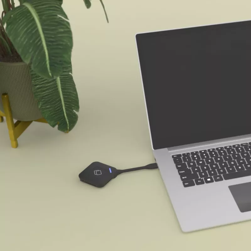 Marmitek Stream 4K Pro TX - επιπλέον dongle USB-C (πομπός 4K) για Stream 4K Pro