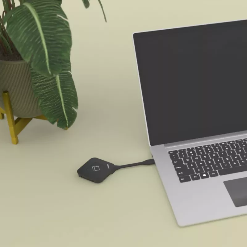 Marmitek Stream 4K Pro TX - επιπλέον dongle USB-C (πομπός 4K) για Stream 4K Pro