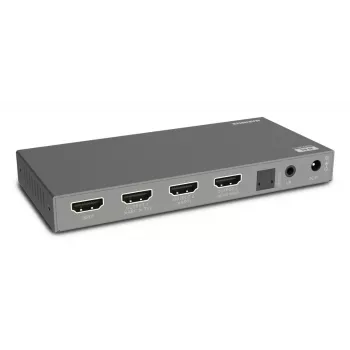 Μετατροπέας σήματος βίντεο Marmitek 25008496 — είσοδος HDMI σε έξοδο HDMI/TOSLINK/3.5mm, έως 7680×4320, ήχος 7.1
