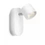 Φωτιστικό οροφής/τοίχου Philips myLiving Star 6,5 W LED, 1 φωτιστικό, 2700 K, IP20, λευκό