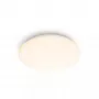 Φωτιστικό οροφής Philips Functional Moire 10 W, LED, σταθερά ενσωματωμένος λαμπτήρας, 2700 K, 1000 lm, IP20, λευκό