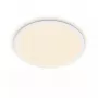 Φωτιστικό οροφής Philips Functional Super λεπτό 18 W LED, στρογγυλό, λευκό, μη αντικαταστάσιμος λαμπτήρας, 220–240 V