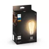 Έξυπνος λαμπτήρας Philips 1 τεμ. ST72 E27 Filament Edison Bluetooth Zigbee