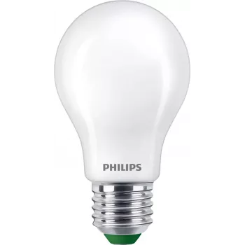 Λαμπτήρας Filament Philips ματ 100W A60 E27, 7,3 W, 100 W, E27, 1535 lm, 50000 h, θερμό λευκό