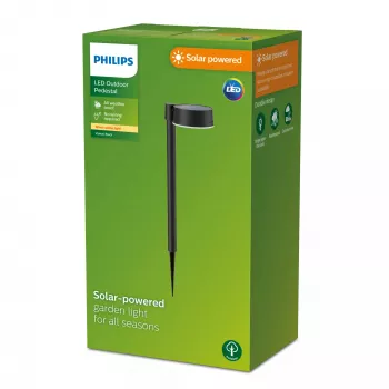 Φωτιστικό βάσης/διαδρόμου Philips Vynce 1,5 W