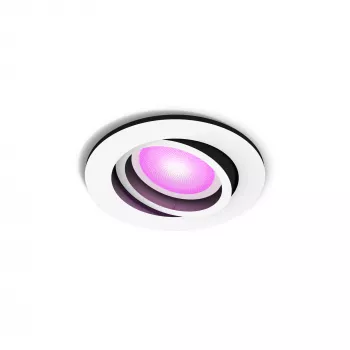 Philips Hue White and Colour Ambience Centura Εντοιχιζόμενος προβολέας