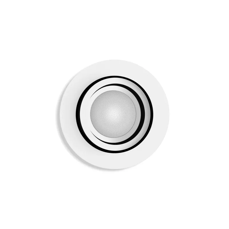 Philips Hue White and Colour Ambience Centura Εντοιχιζόμενος προβολέας