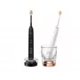 Philips Sonicare DiamondClean HX9914/69 ηλεκτρική οδοντόβουρτσα ενηλίκων ηχητική οδοντόβουρτσα μαύρο, χρυσό, ροζέ