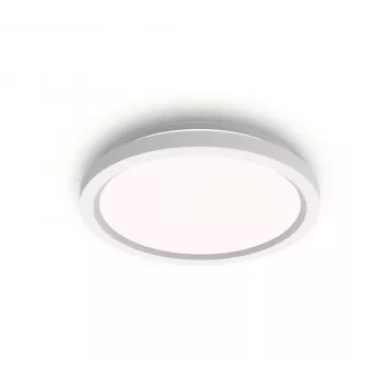 Philips Valen AIO φωτιστικό οροφής LED 24 W, 2700-6500 K, λευκό, IP20, συσκευασία 2 τεμ.
