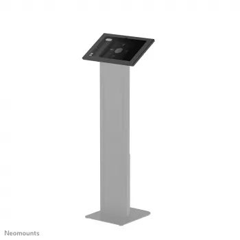 Θήκη tablet Neomounts WL15-603BL1 — κλειδωνόμενη universal θήκη για tablet 14,6 ιντσών (37,1 cm), μαύρη