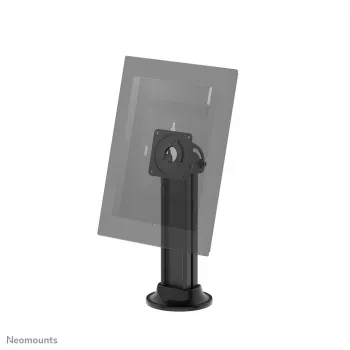 Βάση γραφείου tablet Neomounts DS15-632BL1 — universal κλειδωνόμενη, φορτίο έως 3 kg